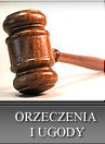 Orzeczenia i ugody